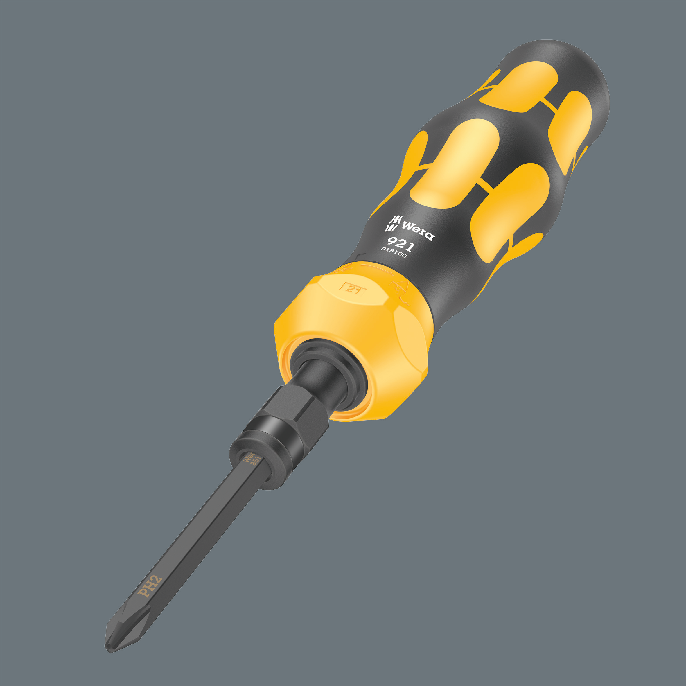 Wera 05018110001 KK 900 Set 1