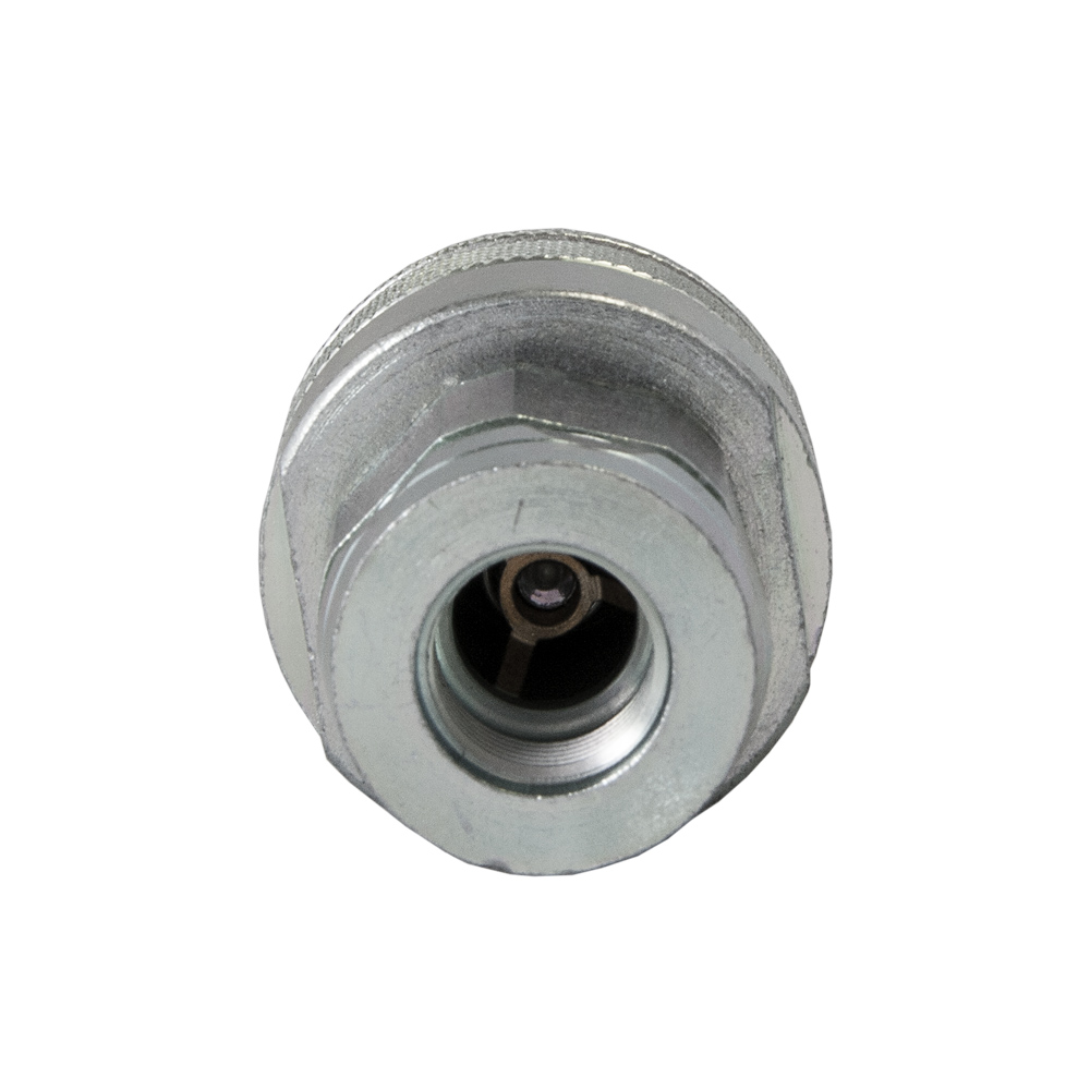 Schraubkupplung | Stecker | Innengewinde | BG4 | 1/2" BSP