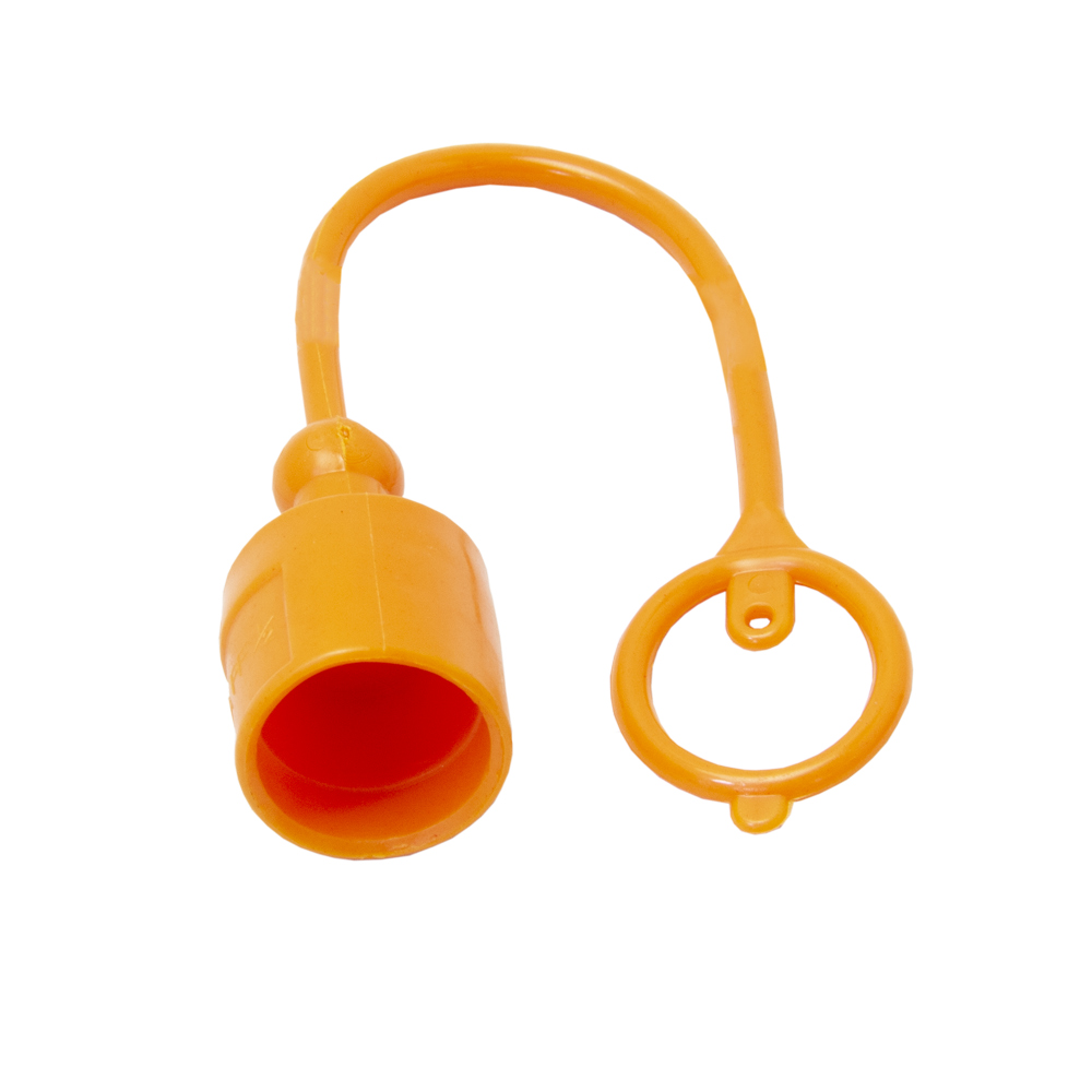 Staubschutz Schutzkappe Hydraulikkupplung (Stecker) Staubkappe Schutzkappe