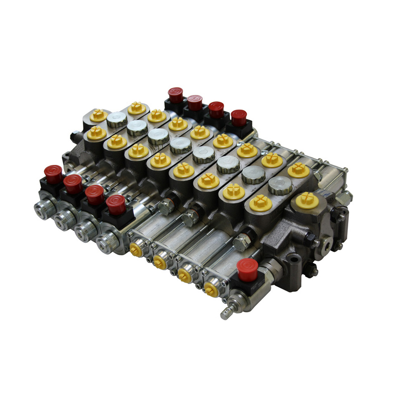 Hydraulisch vorgesteuertes Kranventil Hydrocontrol