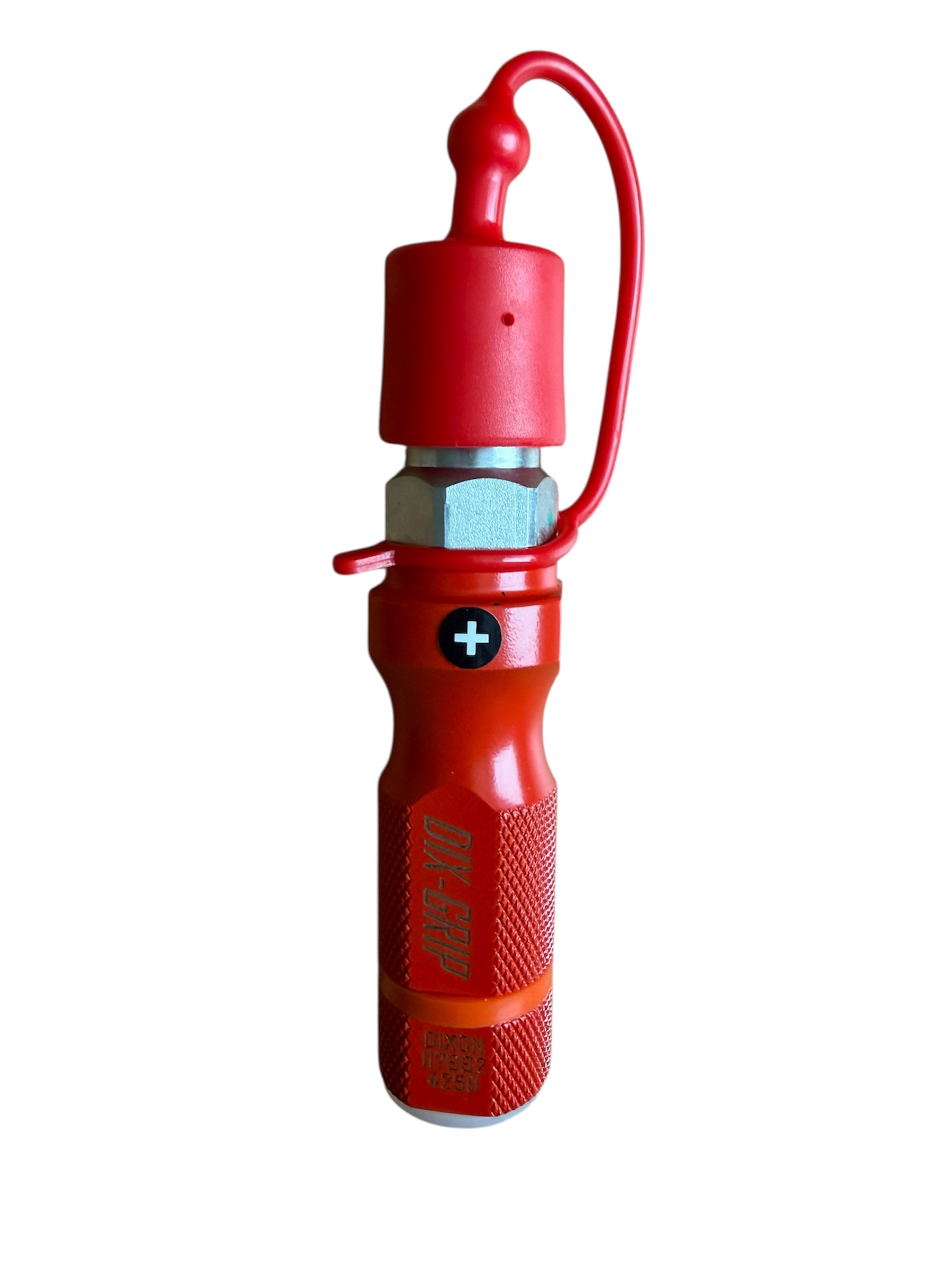 Push-Pull Kupplung (Stecker) BG3 Innengewinde 1/2" DIX-GRIP Plus