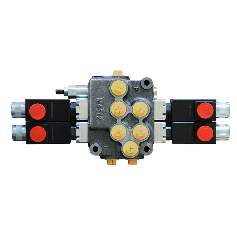 Easy 4 Funktionen mit M45/2 Wegeventil