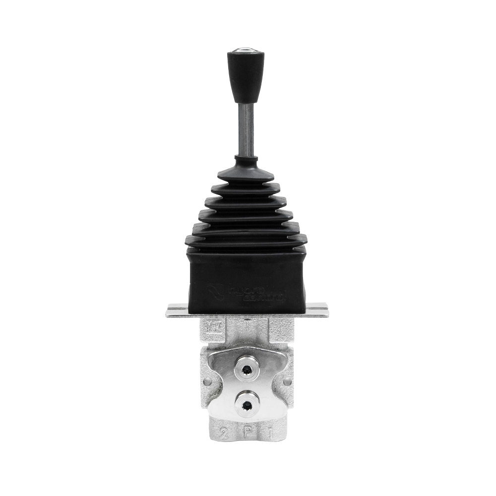 Hydraulische Vorsteuereinheit mit Linearhebel 1-fach von HydroControl RCM