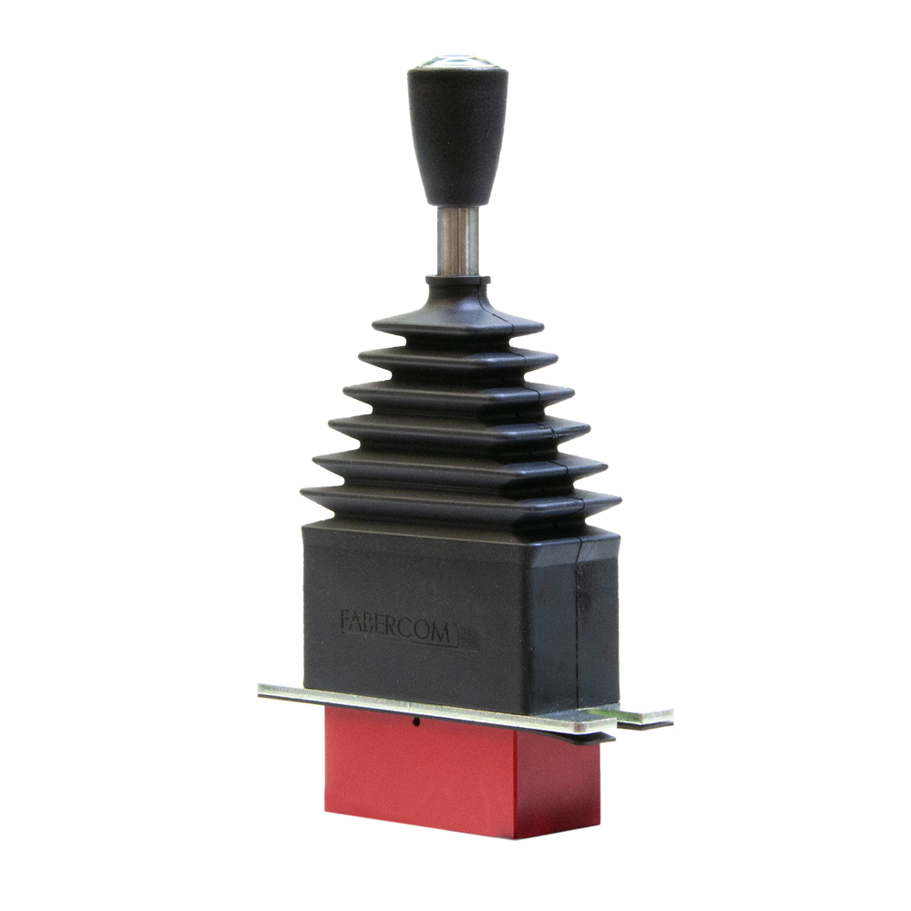 Joystick Linearhebel (elektrisch PWM) - FaberCom