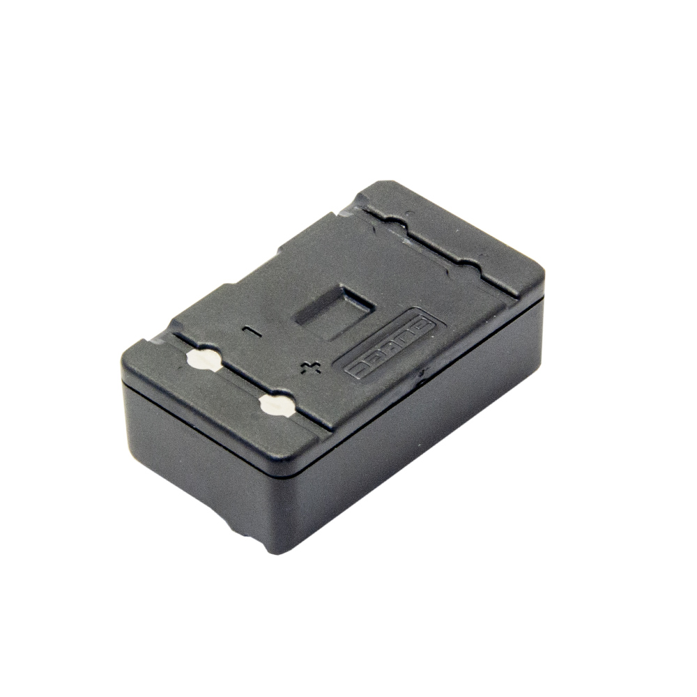 Autec Akku | 2,4V 1600mAh | IP65 Ni-MH | Model LBM02MH