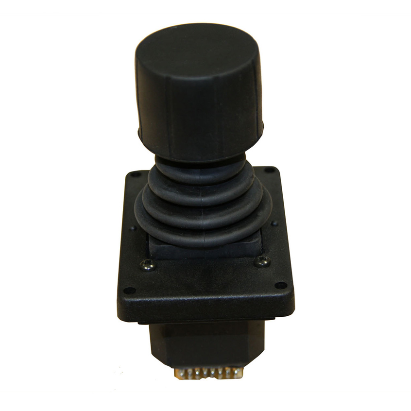 Joystick Kreuzhebel mit 3 Achsen von FaberCom