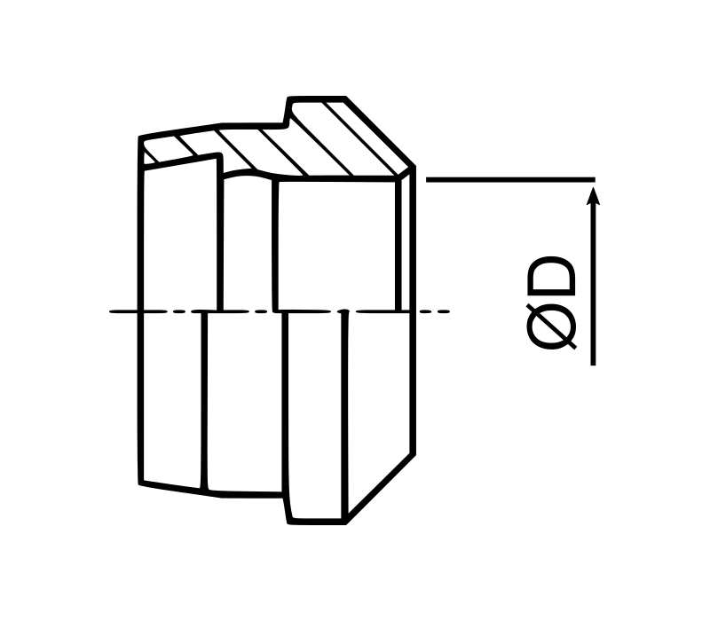 Schneidring | 42 mm