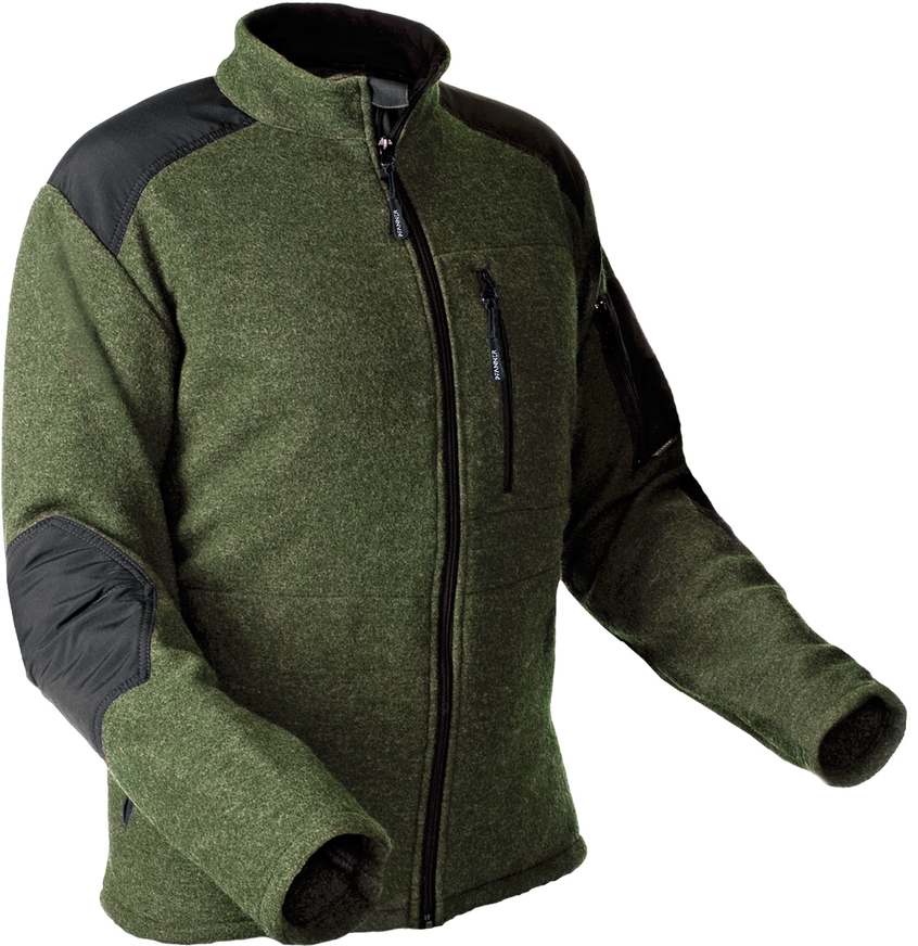 Abverkauf Pfanner Wooltec Janker