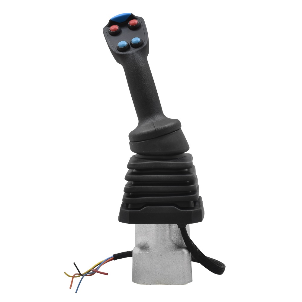 Pre-Hydraulik - Proportionalventil mit hydraulischen Joysticks