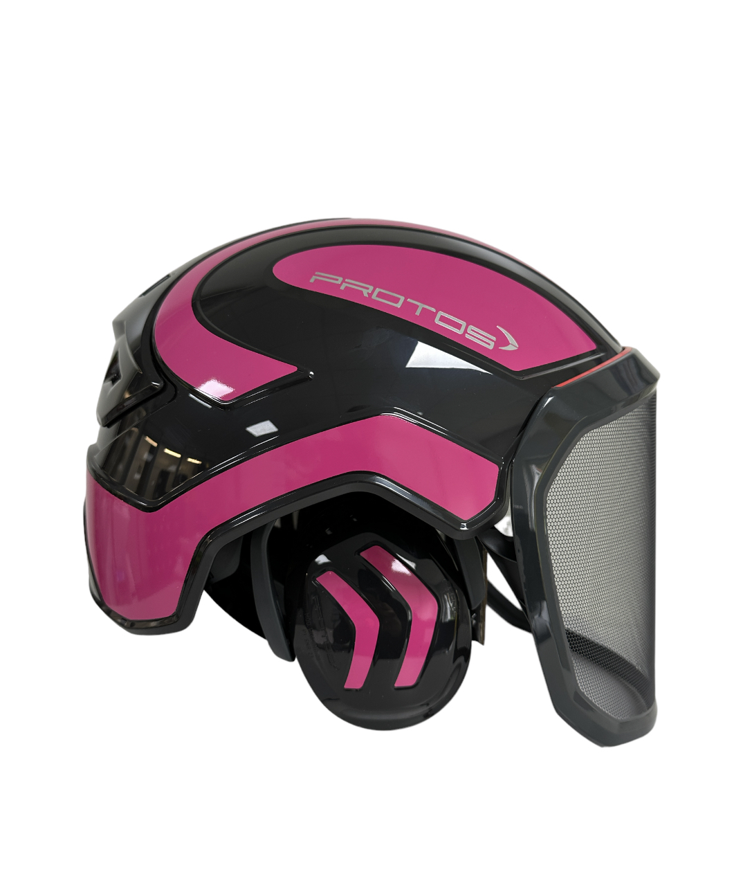 Forsthelm "Integral Forest" F39 PROTOS® - feines Visier