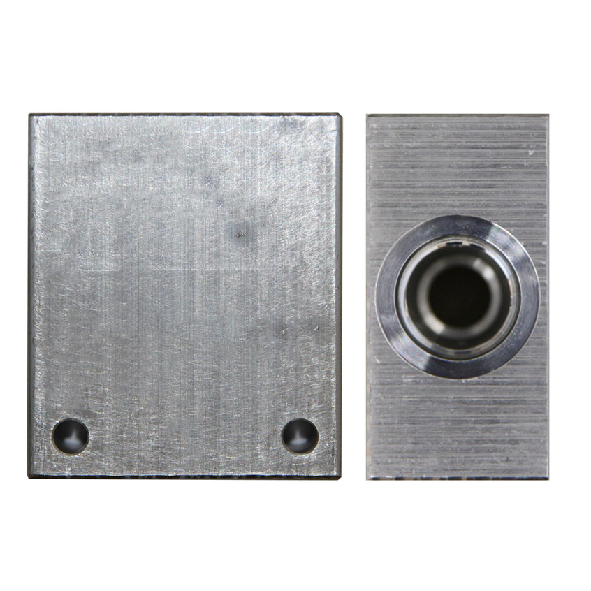 SAE 8/3 Gehäuse Aluminium