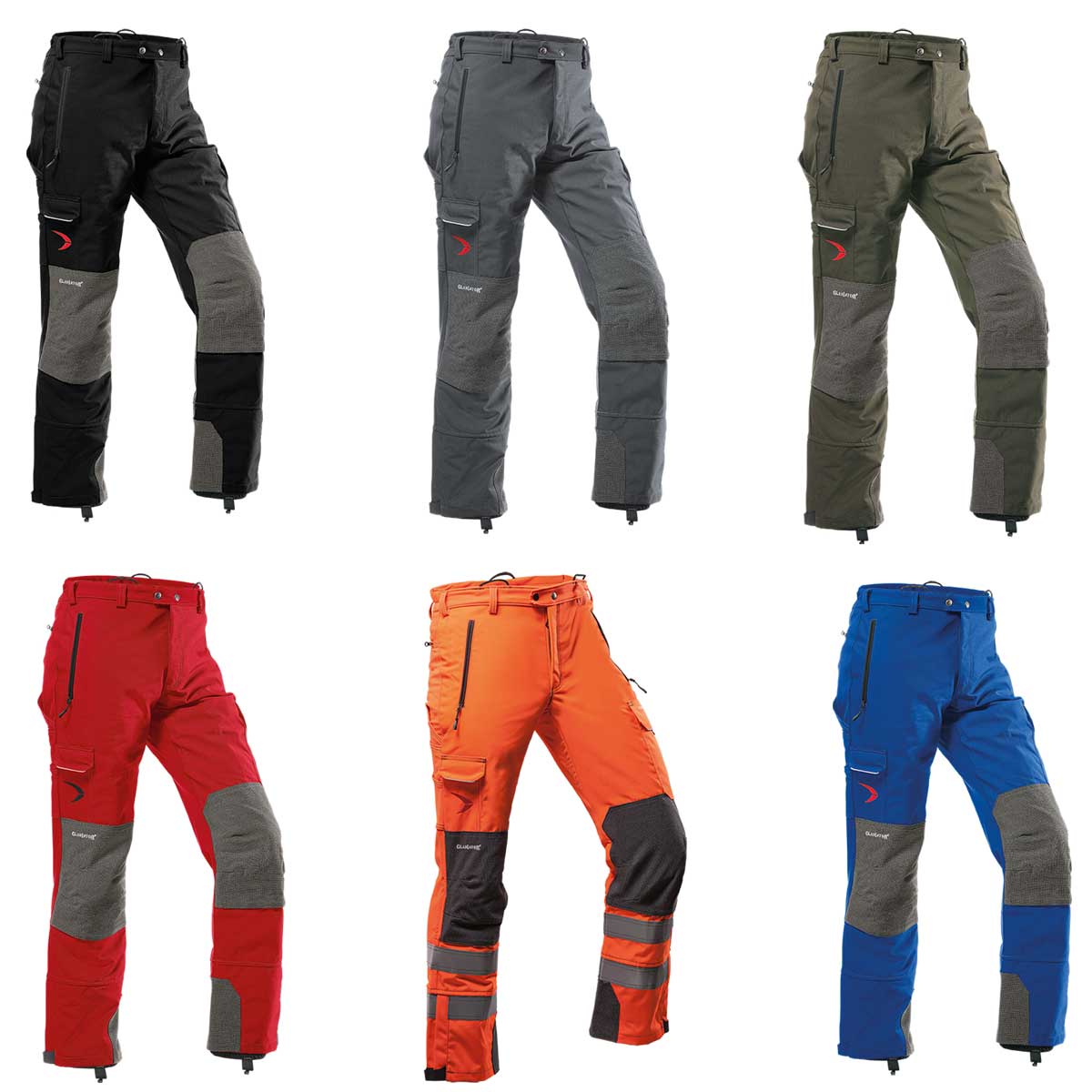 Abverkauf Pfanner Gladiator Arbeitshose/Outdoorhose