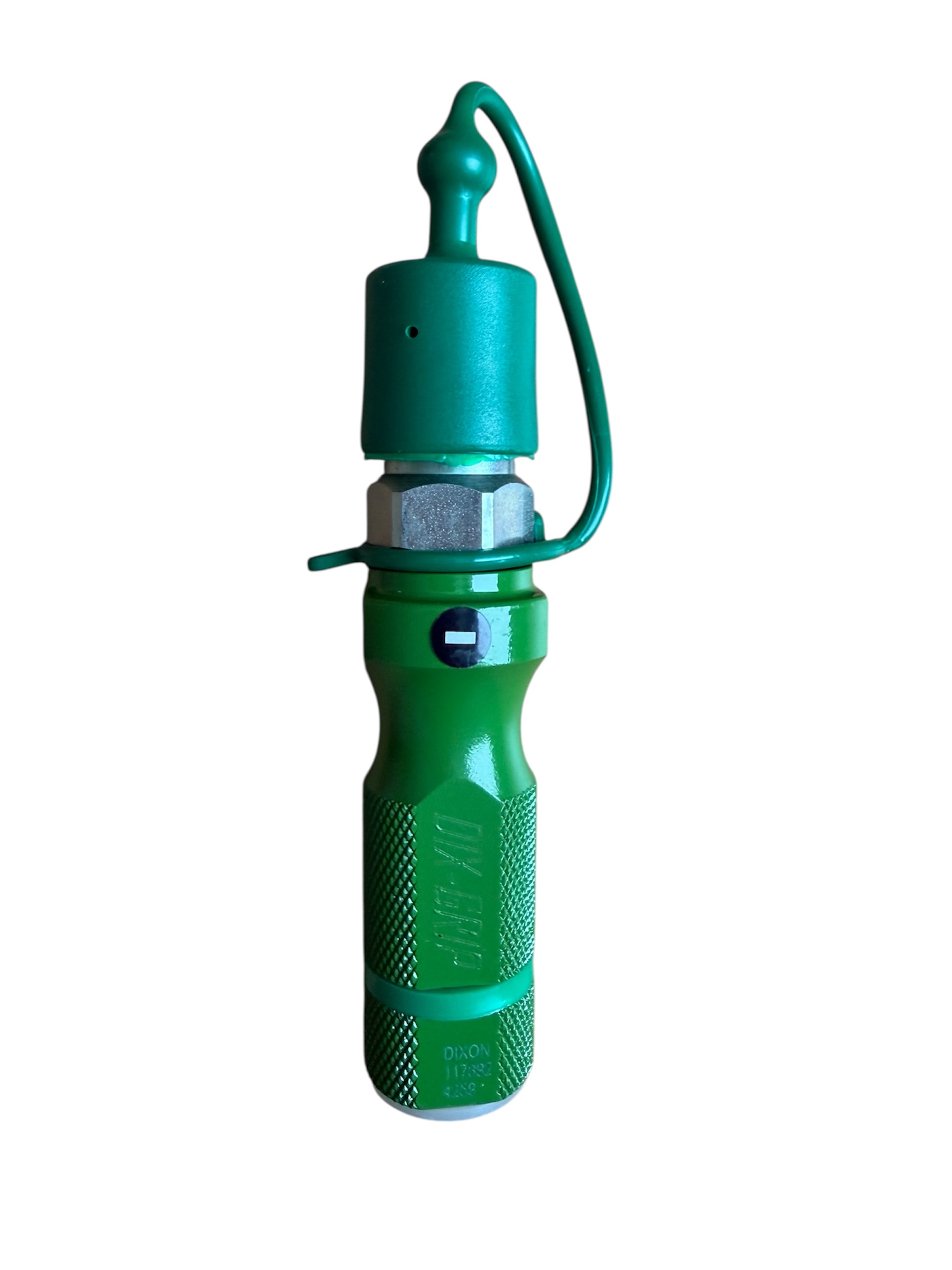 Push-Pull Kupplung (Stecker) BG3 Innengewinde 1/2" DIX-GRIP Minus