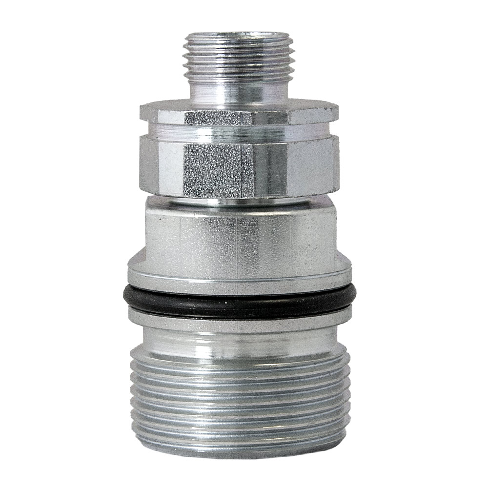 Schraubkupplung | Muffe | Außengewinde | BG1 | 06L (M12x1,5)
