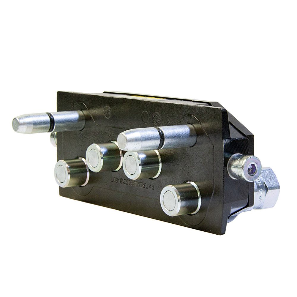 Faster Multikuppler | 4-fach BSP 1/2" IG | Losteil | 2PS06-4-12G M C