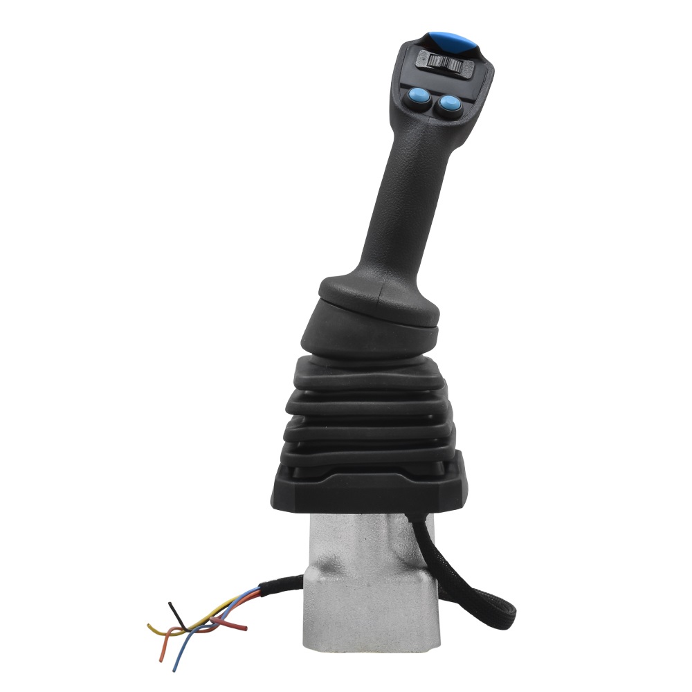 Pre-Hydraulik - Proportionalventil mit hydraulischen Joysticks