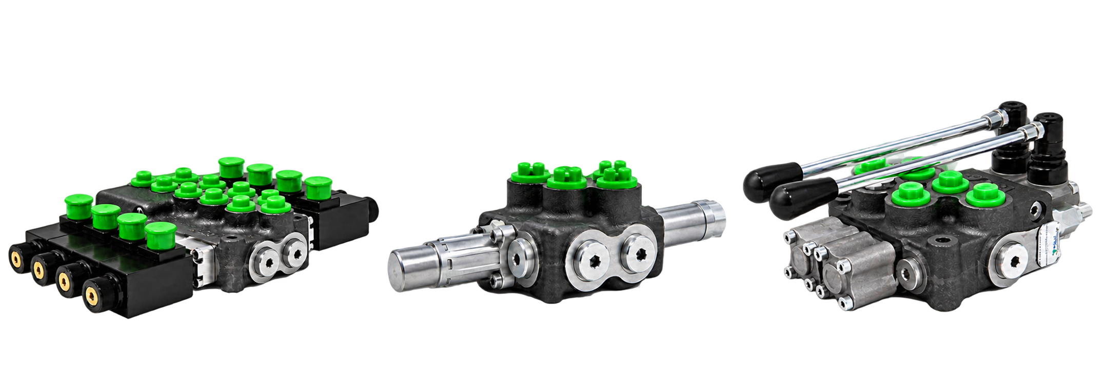 Monoblock Wegeventile