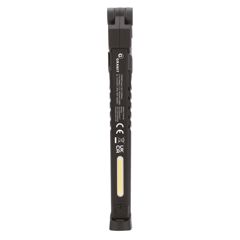 Akku LED-Stabarbeitsleuchte BE 3 in 1