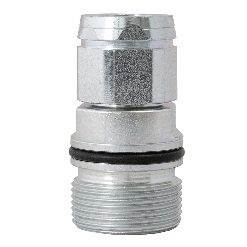 Schraubkupplung | Muffe | Innengewinde | BG4 | 3/4" BSP