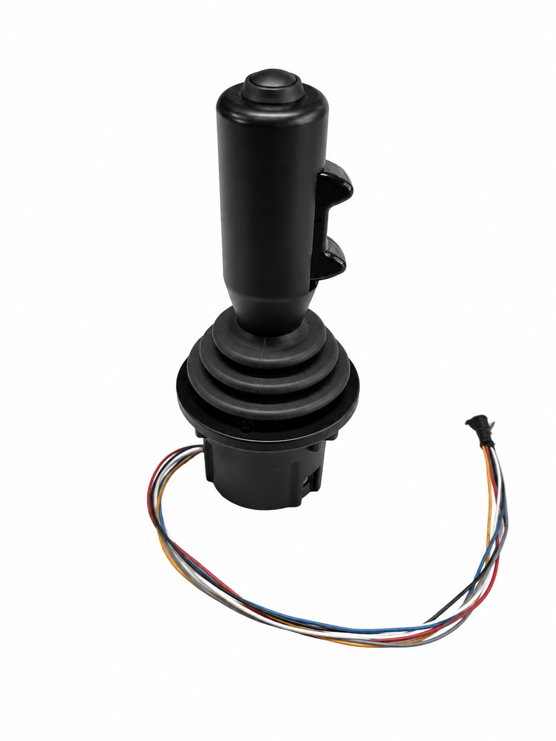 Mini-Joystick "Gecko R1" - 3 Achsen + Taster - Analog - Hall Effekt 5V