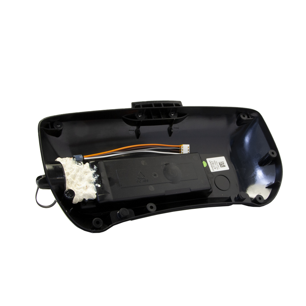 Scanreco Unterteil RC400 Maxi G2/G2B (schwarz)