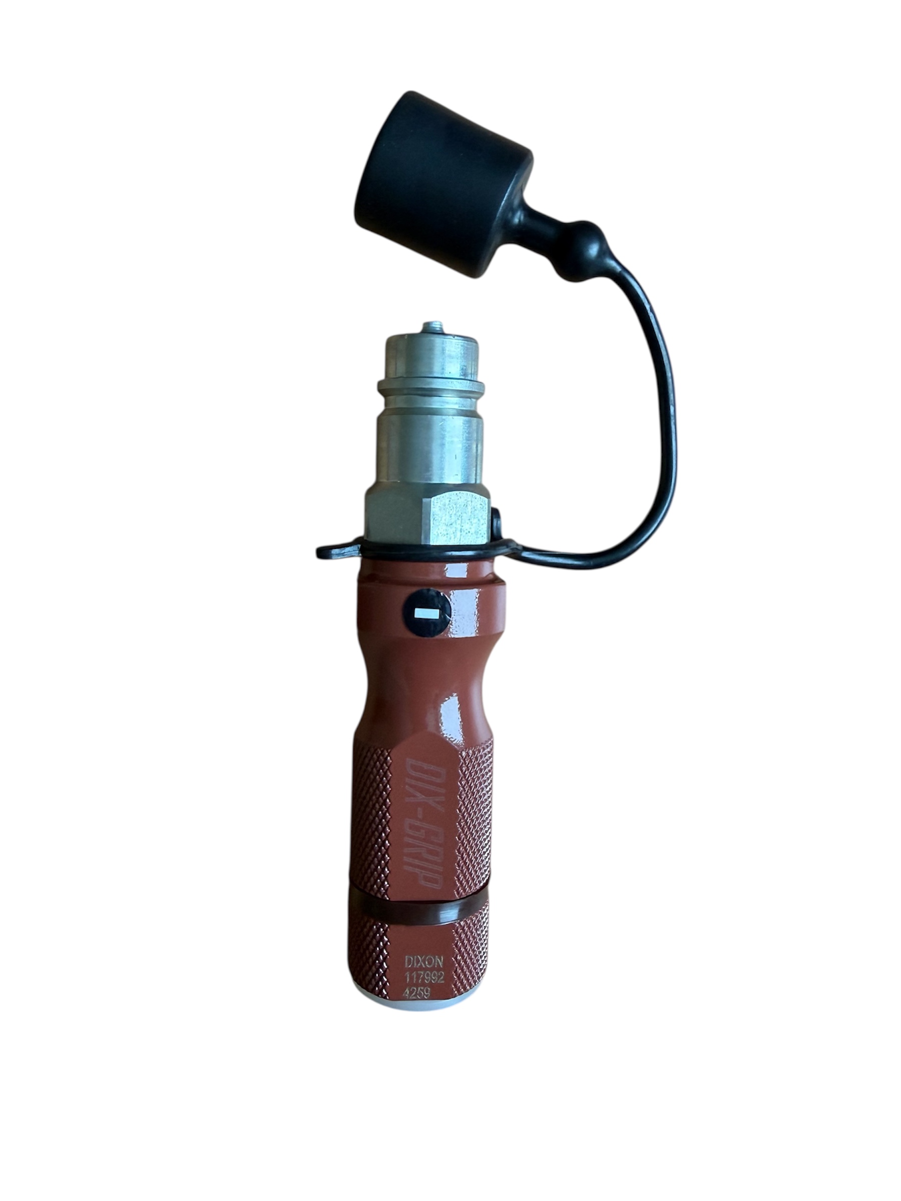 Push-Pull Kupplung (Stecker) BG3 Innengewinde 1/2" DIX-GRIP Minus