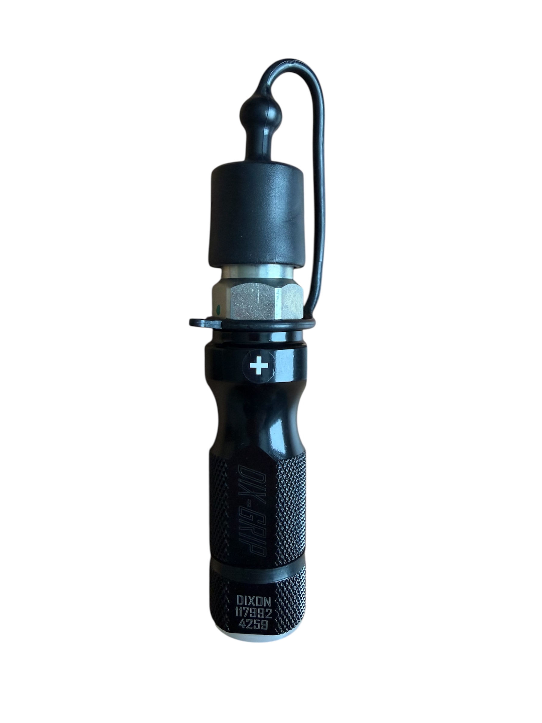Push-Pull Kupplung (Stecker) BG3 Innengewinde 1/2" DIX-GRIP Plus