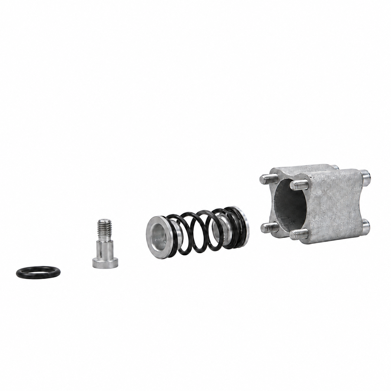 Federzentrierung Anbausatz kpl. für M45 (F001A), HydroControl