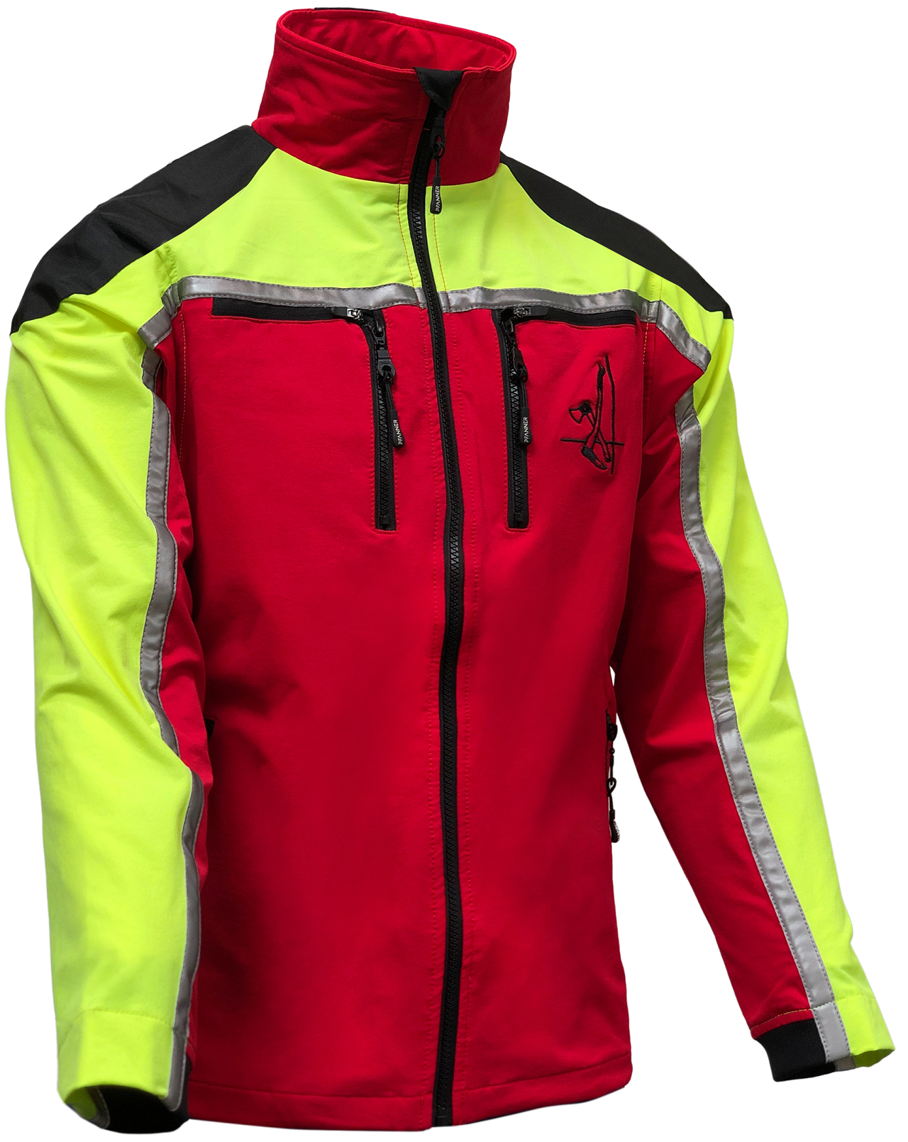 Abverkauf Pfanner Forest Light Jacke Arbeitsbekleidung Berufsbekleidung atmungsaktiv