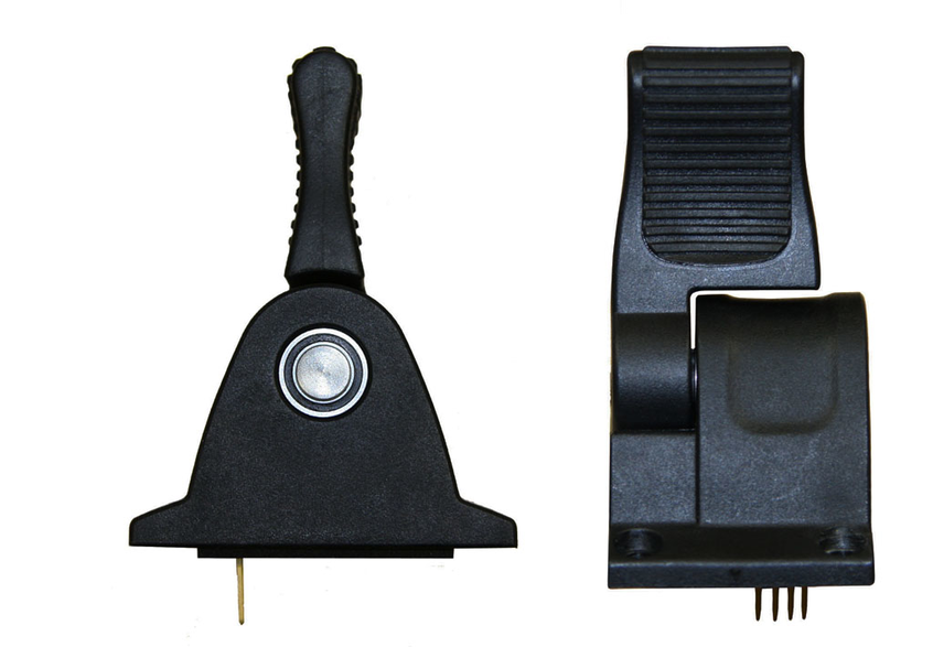 Joystick Linearhebel mit 4 Pin für Scanreco Funkfernsteuerung