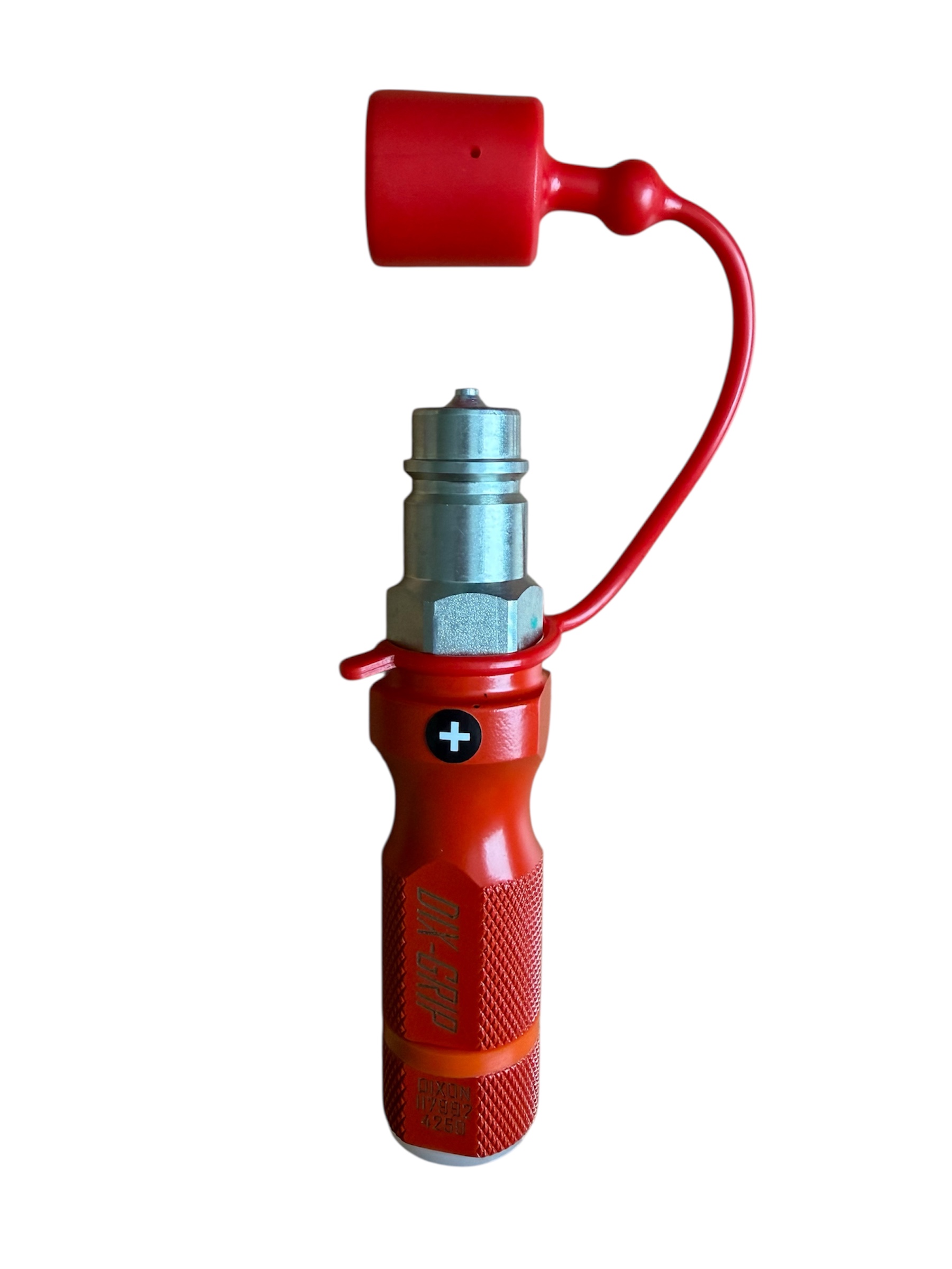 Push-Pull Kupplung (Stecker) BG3 Innengewinde 1/2" DIX-GRIP Plus