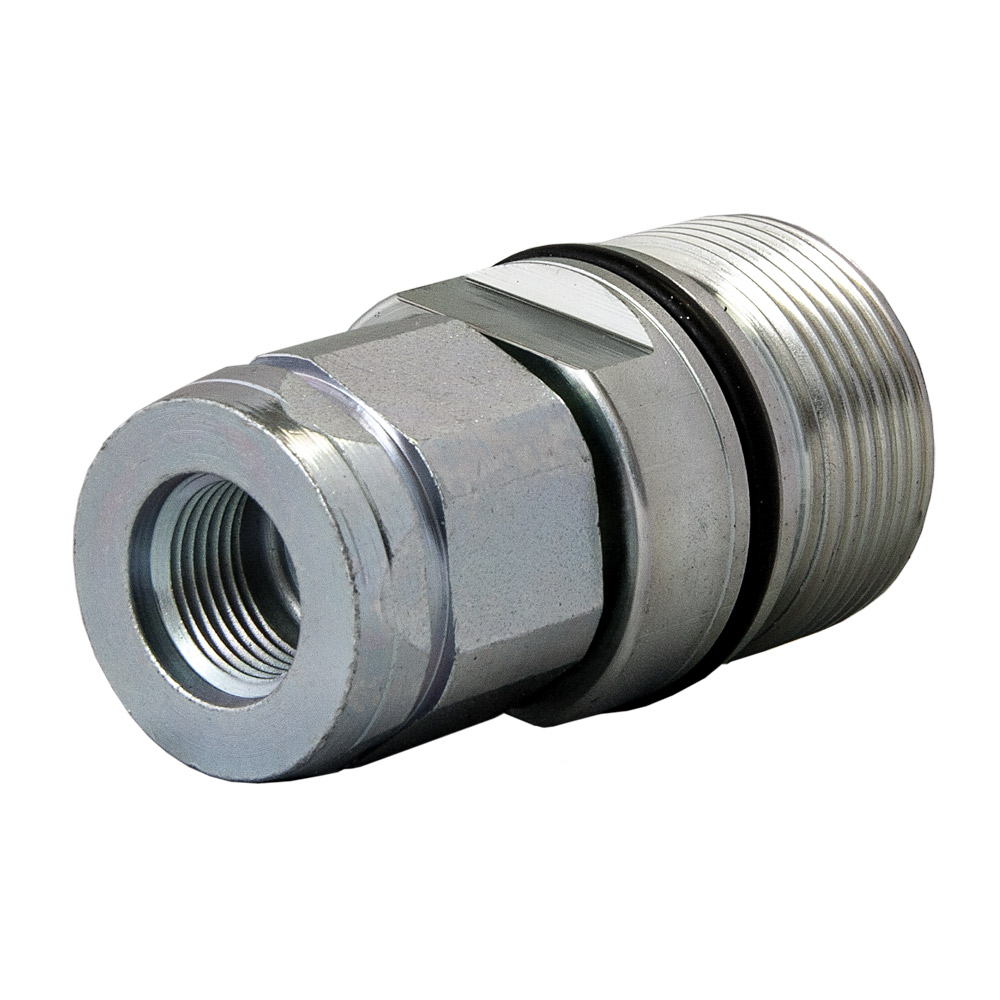 Schraubkupplung | Muffe | Innengewinde | BG4 | 3/4" BSP