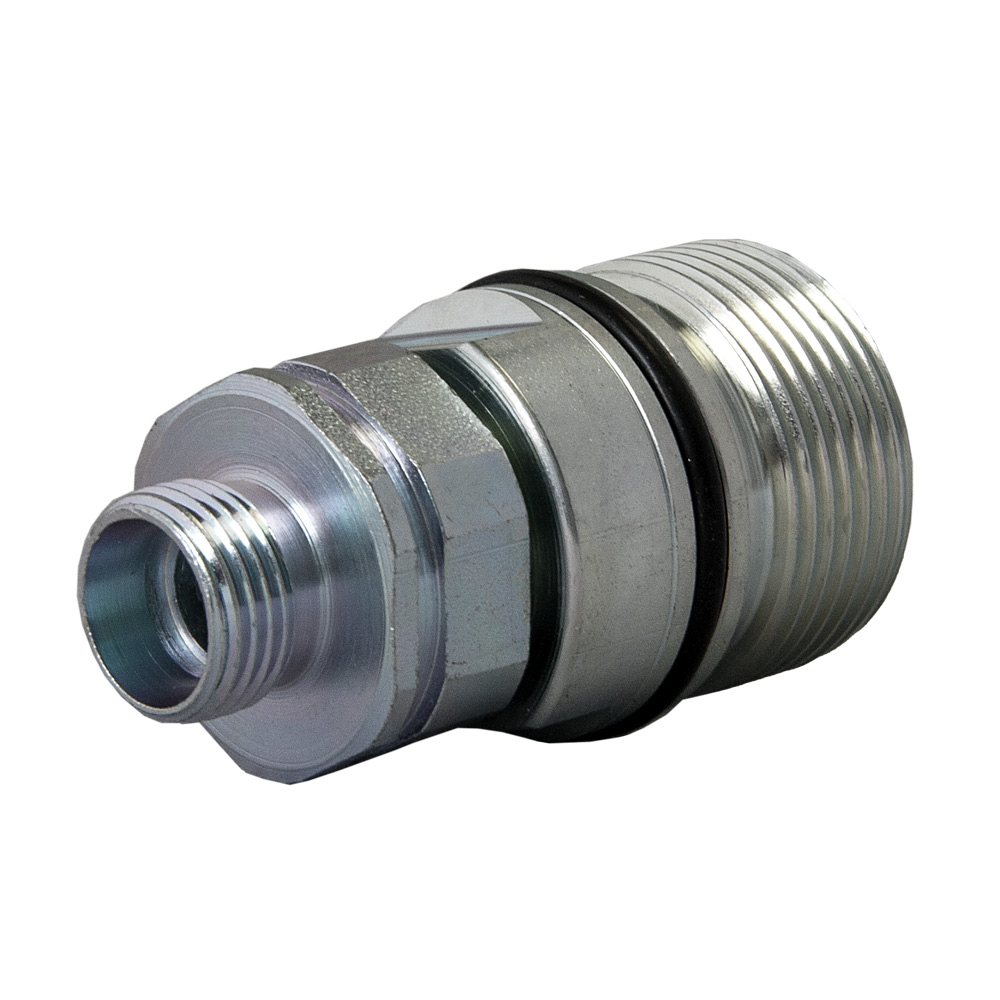 Schraubkupplung | Muffe | Außengewinde | BG1 | 06L (M12x1,5)