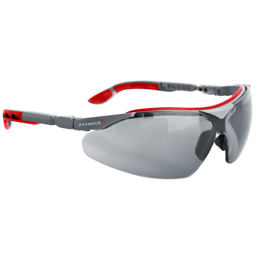 Pfanner Schutzbrille Nexus grau