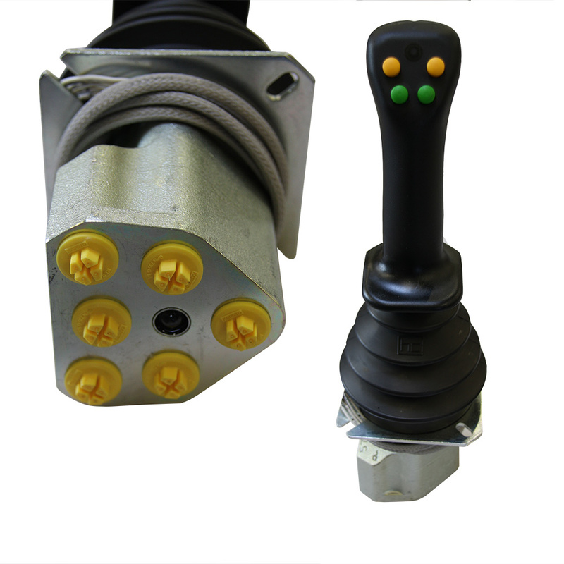 Hydraulisch vorgesteuertes Kranventil Hydrocontrol
