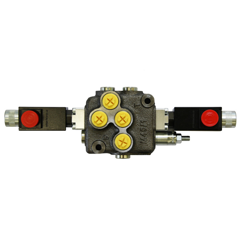 Komplettset - Monoblock Hydrocontrol M45 + Nimble Handfunk