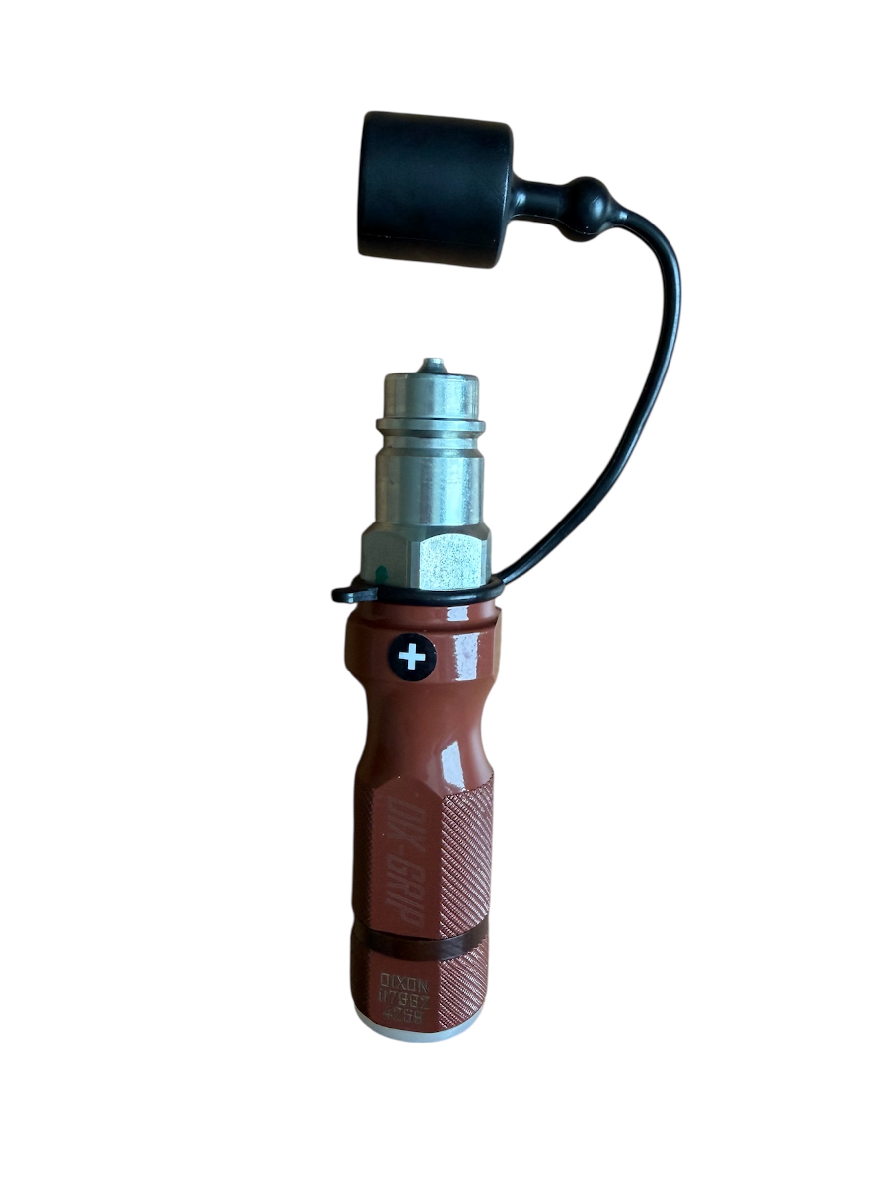 Push-Pull Kupplung (Stecker) BG3 Innengewinde 1/2" DIX-GRIP Plus