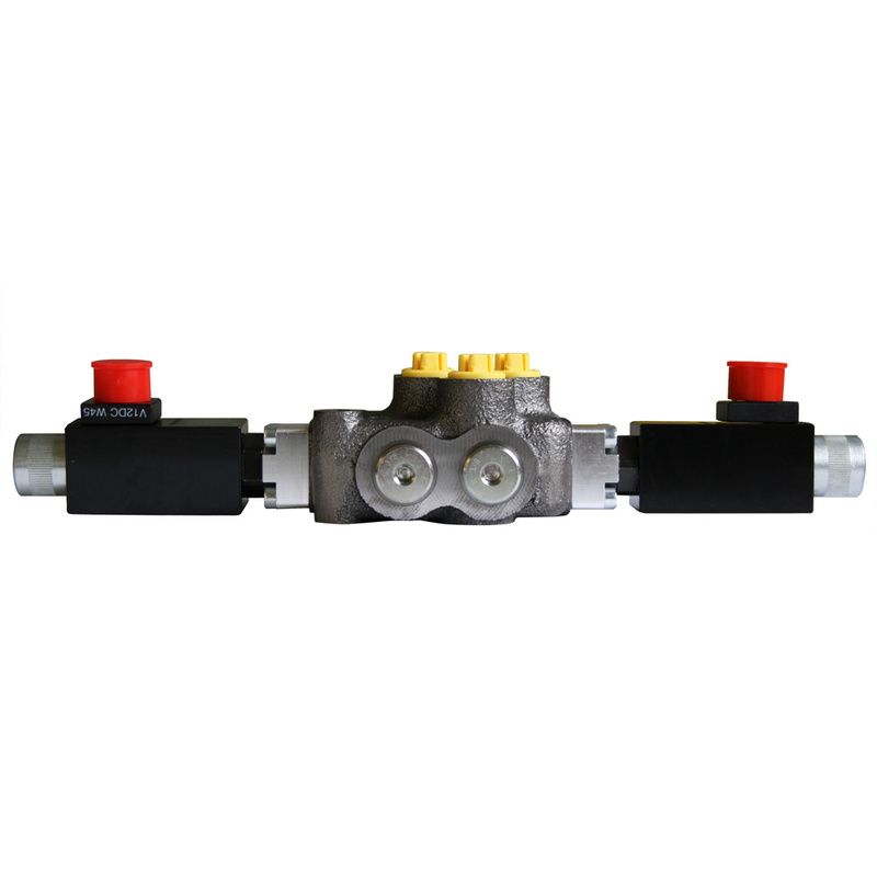 Komplettset - Monoblock Hydrocontrol M45 + Nimble Handfunk