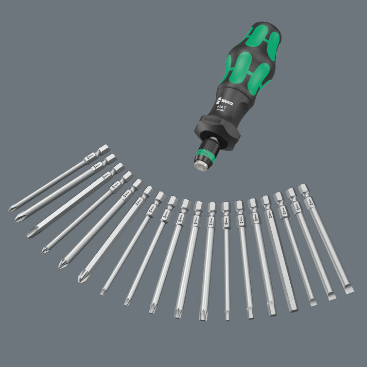 Wera 05057482001 KK Turbo 1