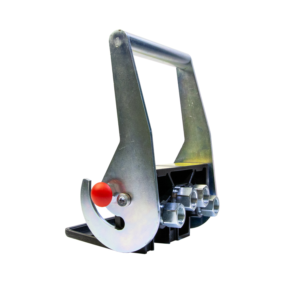 Faster Multikuppler | 4-fach BSP 1/2" | Festteil | 2PS06-4-12G F C