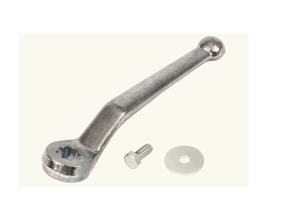 Griff für Kugelhahn DN04 - DN40 (76,0mm-211,0mm) ValCon®