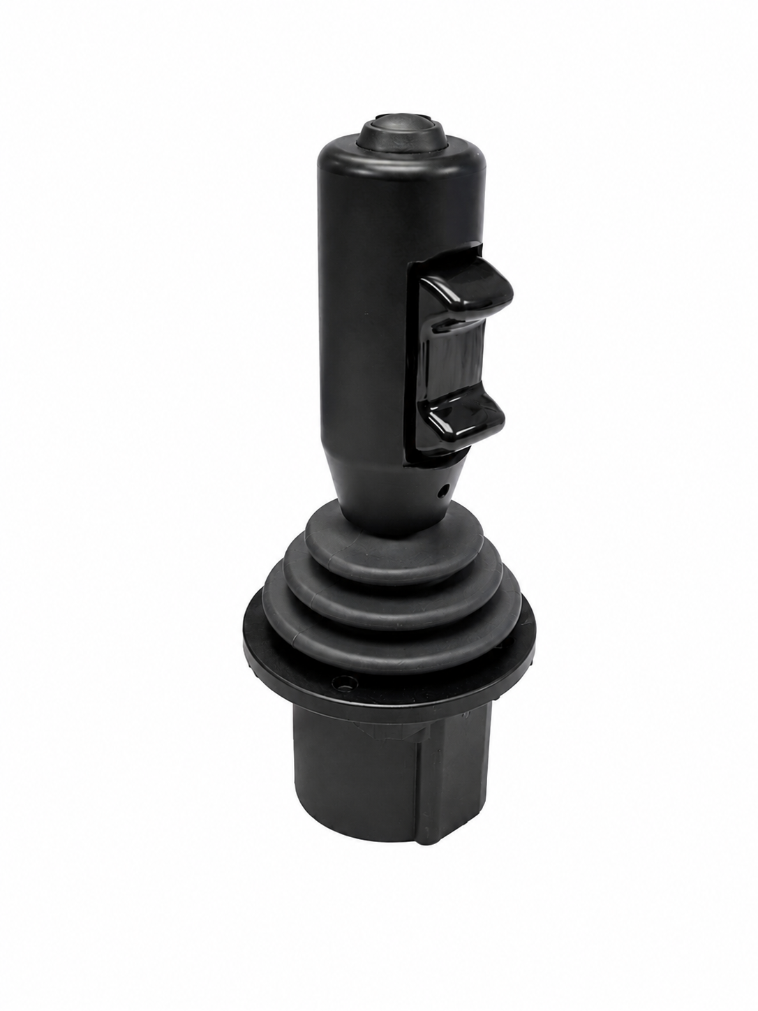 Mini-Joystick "Gecko R1" - 3 Achsen + Taster - Analog - Hall Effekt 5V