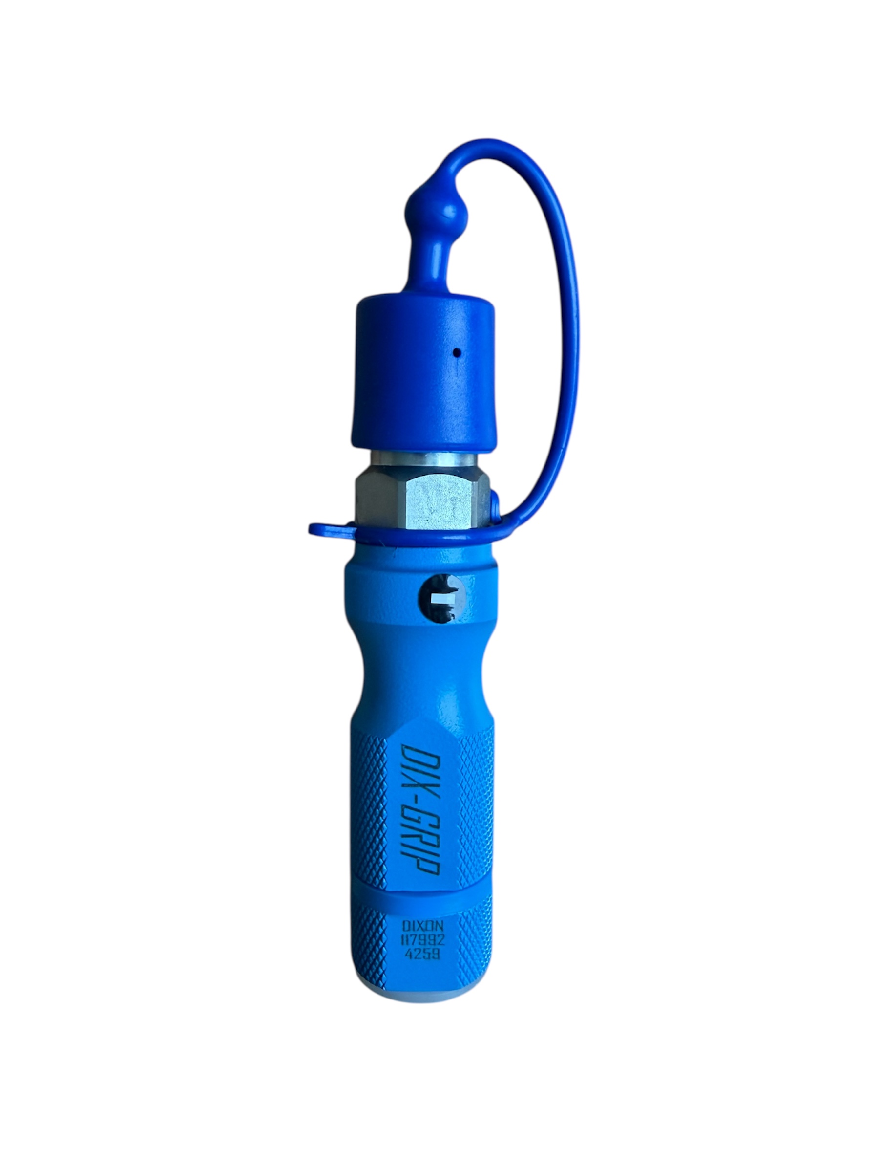 Push-Pull Kupplung (Stecker) BG3 Innengewinde 1/2" DIX-GRIP Minus