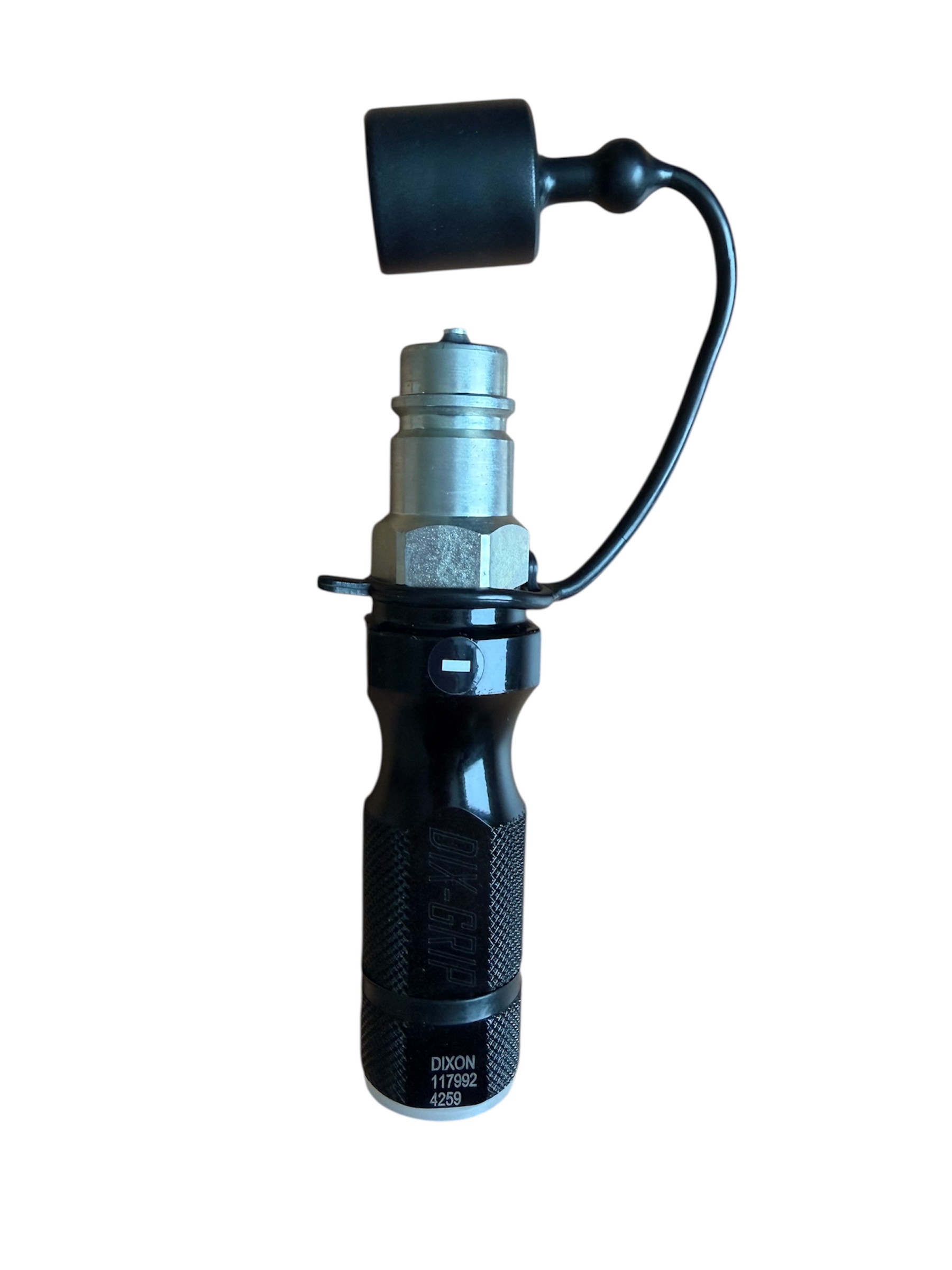 Push-Pull Kupplung (Stecker) BG3 Innengewinde 1/2" DIX-GRIP Minus