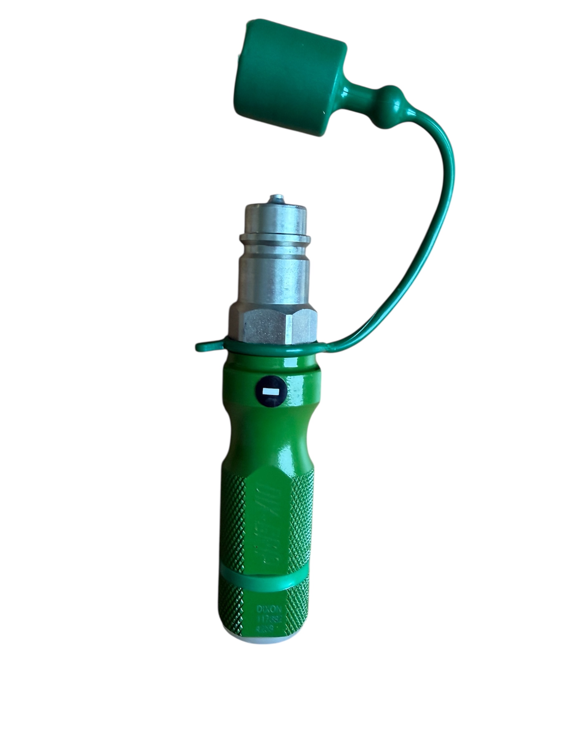 Push-Pull Kupplung (Stecker) BG3 Innengewinde 1/2" DIX-GRIP Minus
