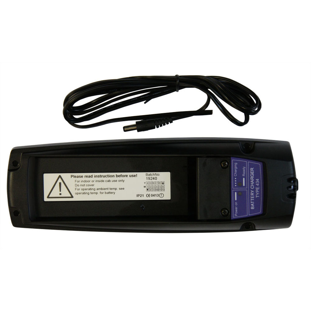 Scanreco Batterieladegerät 10 - 30VDC
