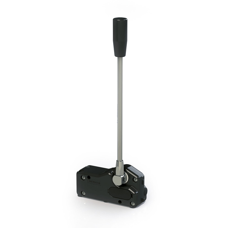 Bowdenzug Linear Bedienhebel