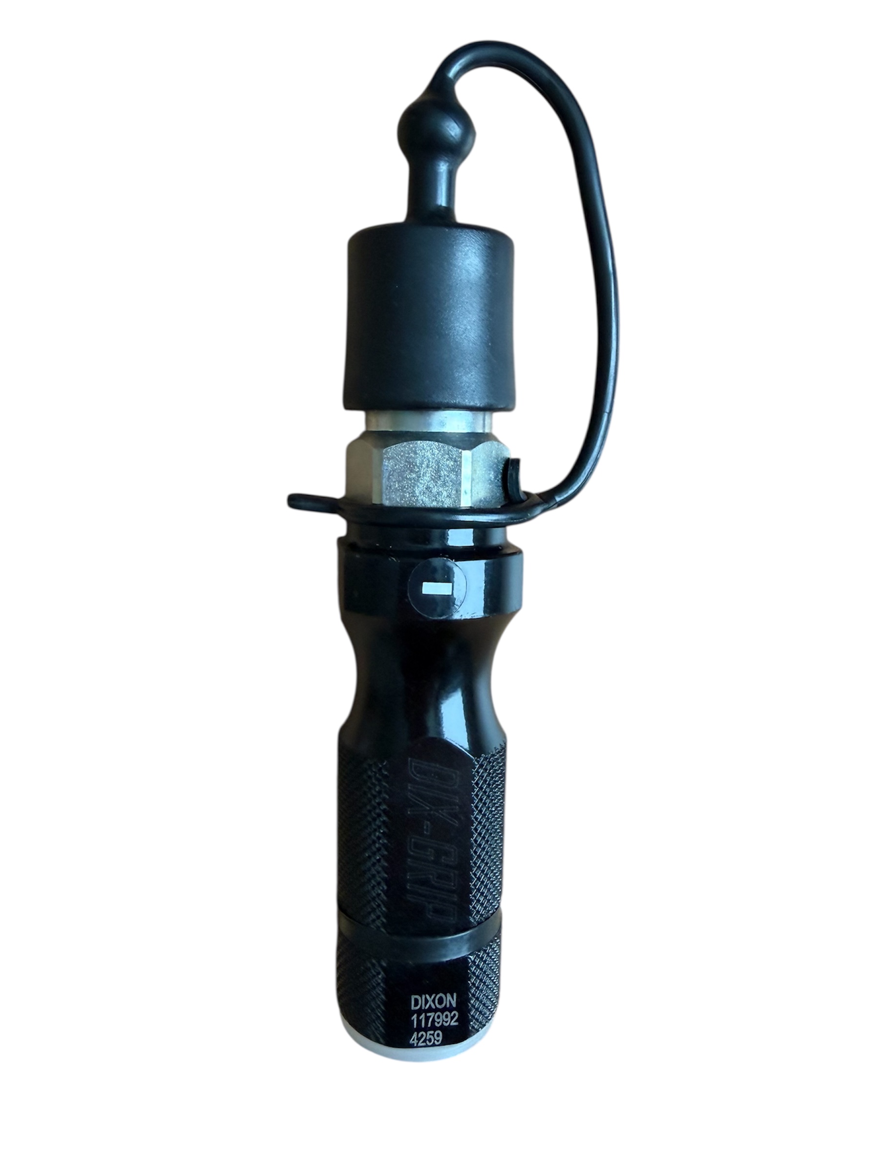 Push-Pull Kupplung (Stecker) BG3 Innengewinde 1/2" DIX-GRIP Minus