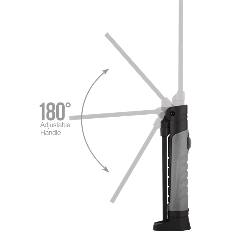 Akku LED Inspektionslampe BEX 700