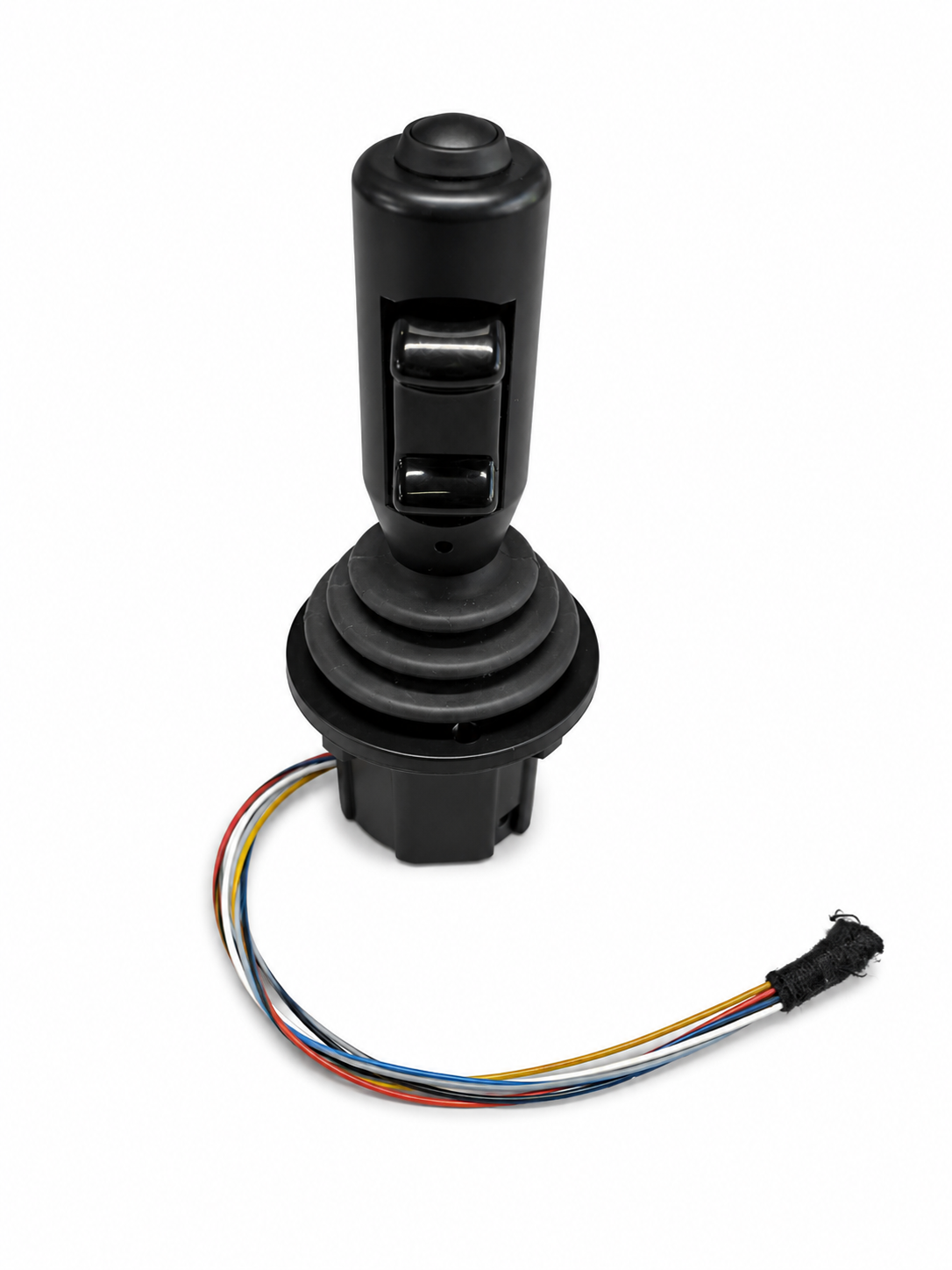 Mini-Joystick "Gecko R1" - 3 Achsen + Taster - Analog - Hall Effekt 5V